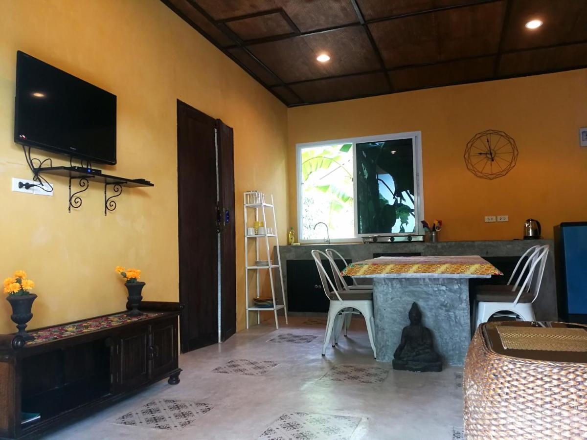 Dg House Villa Thong Sala Camera foto