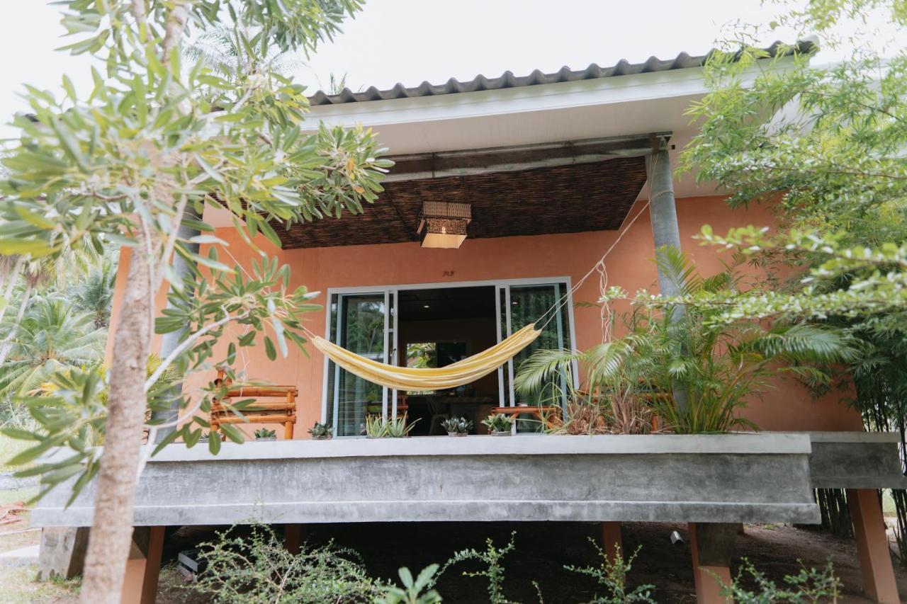 Dg House Villa Thong Sala Esterno foto